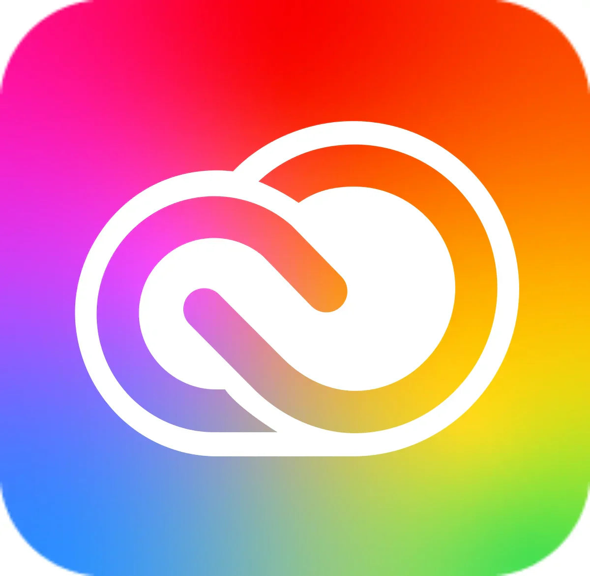 Adobe Creative Cloud Pro Plus Team Plan Subscription 1 Month’s All Apps