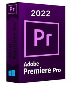 Adobe Premiere Pro 2022 With Lifetime License For Windows