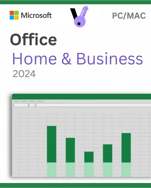 Office Home and Business 2024 For PC/MAC