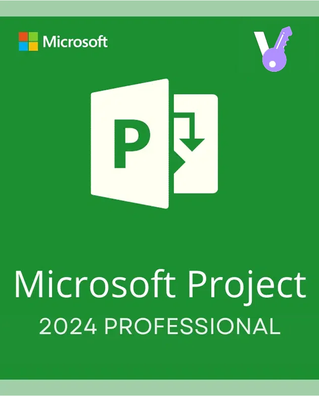 Project Professional 2024 – (PC)